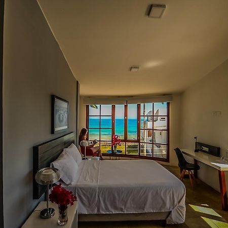 Hotel Volcano Puerto Villamil Kültér fotó