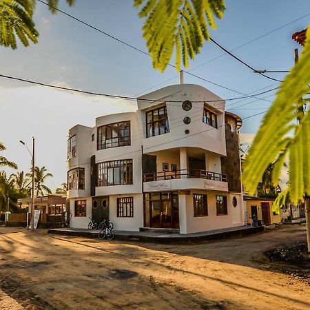 Hotel Volcano Puerto Villamil Kültér fotó
