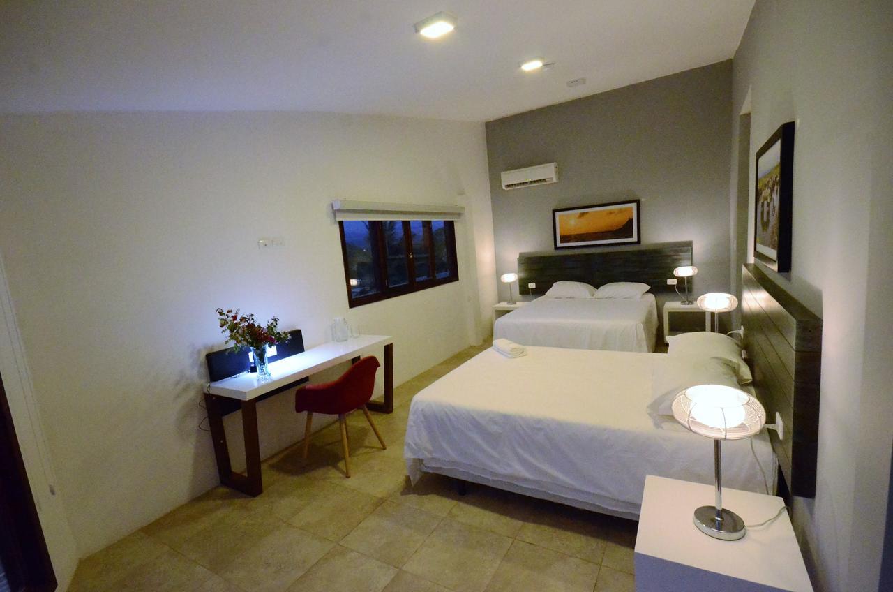 Hotel Volcano Puerto Villamil Szoba fotó