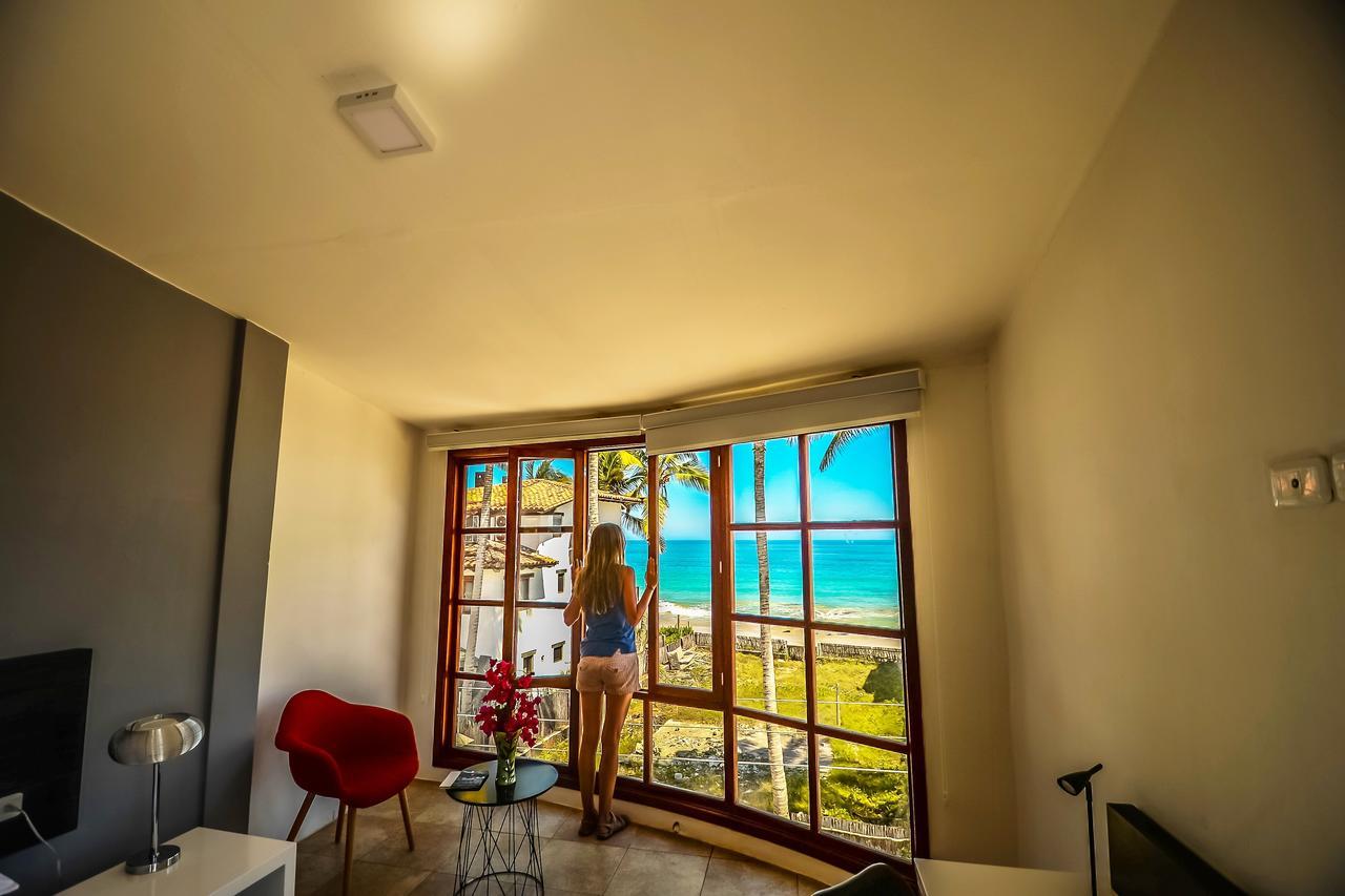 Hotel Volcano Puerto Villamil Kültér fotó