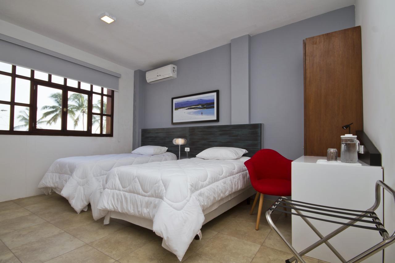 Hotel Volcano Puerto Villamil Kültér fotó