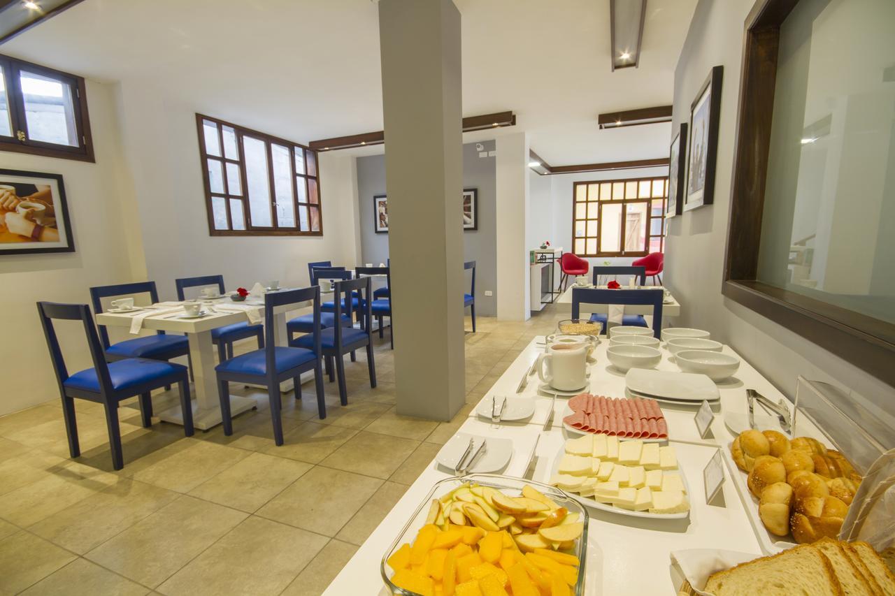 Hotel Volcano Puerto Villamil Kültér fotó