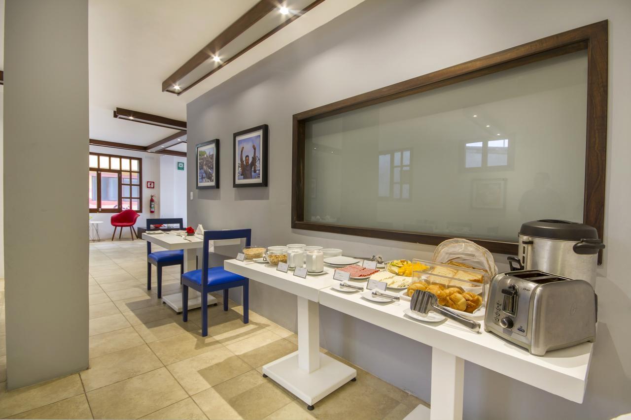 Hotel Volcano Puerto Villamil Kültér fotó
