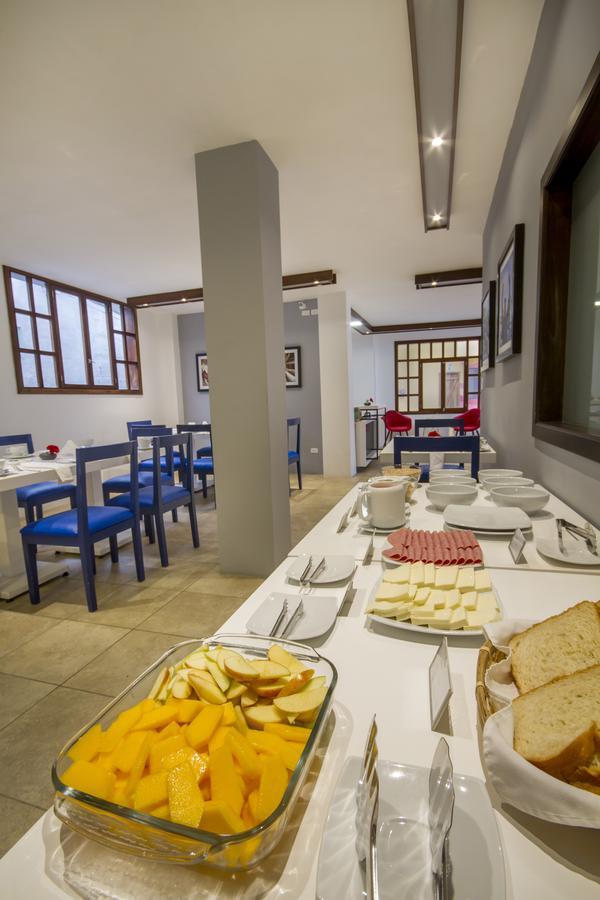 Hotel Volcano Puerto Villamil Kültér fotó