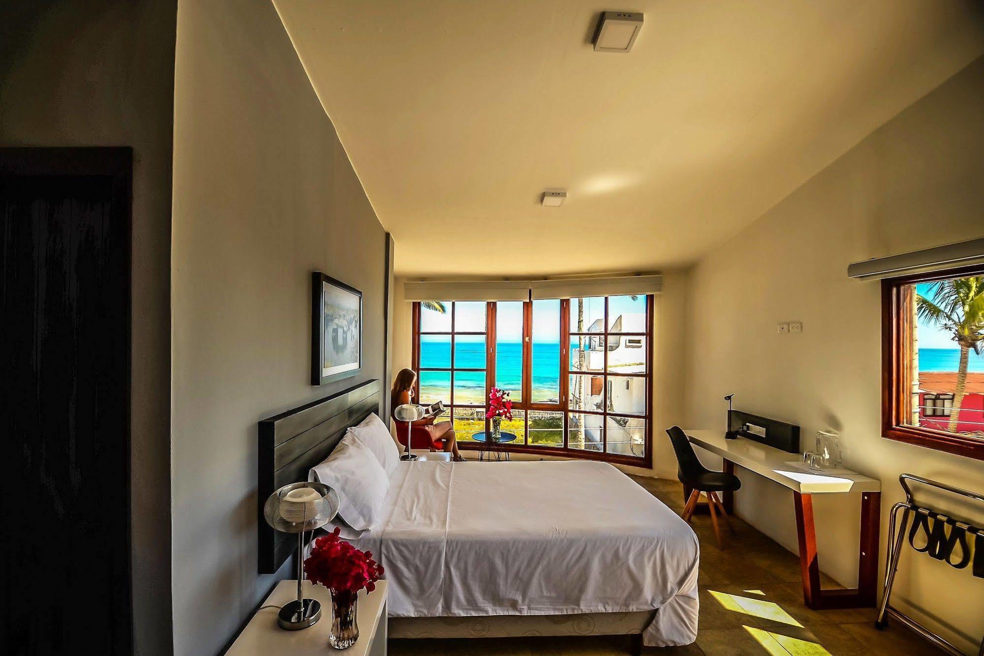 Hotel Volcano Puerto Villamil Kültér fotó