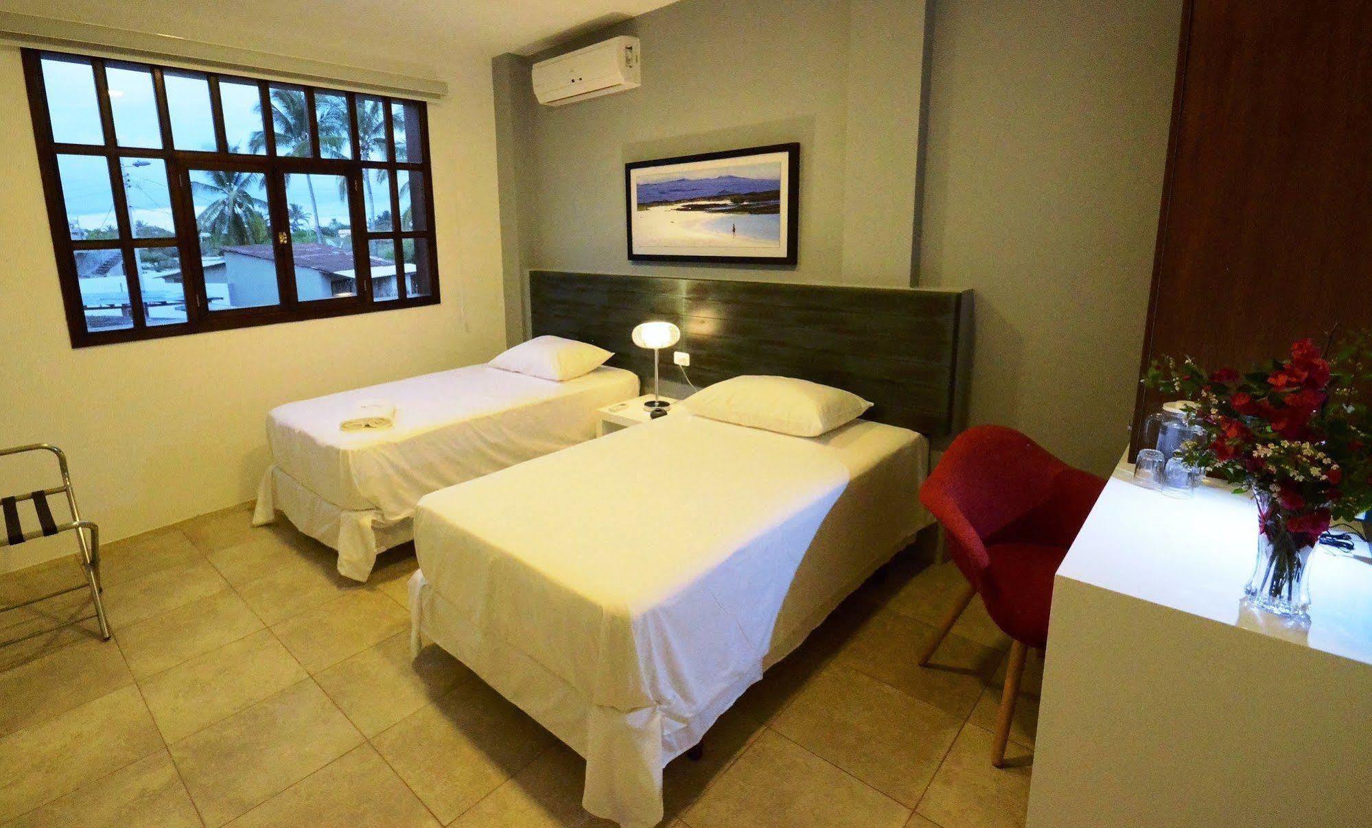 Hotel Volcano Puerto Villamil Kültér fotó